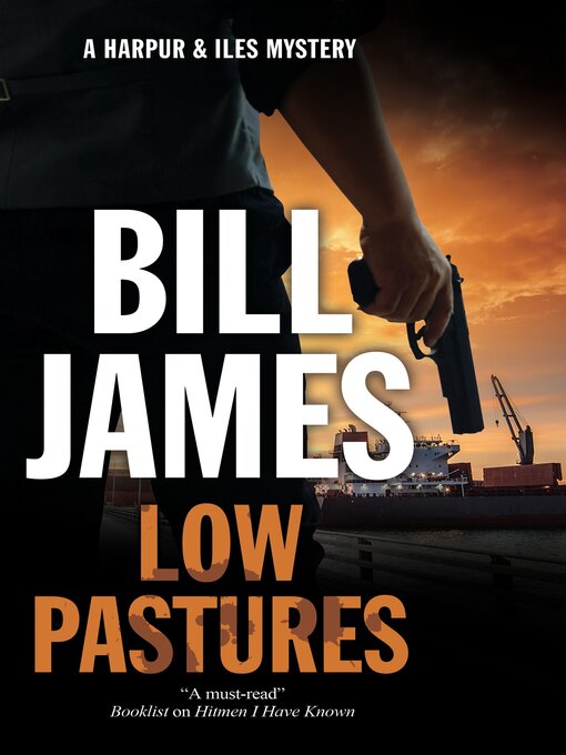 Title details for Low Pastures by Bill James - Available